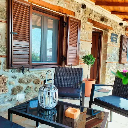 Villa The Stone House à Kalambaka Extérieur photo