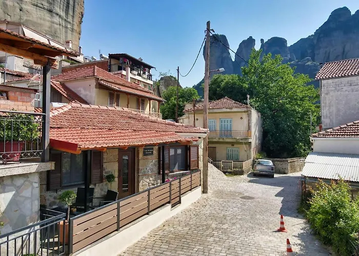 The Stone House